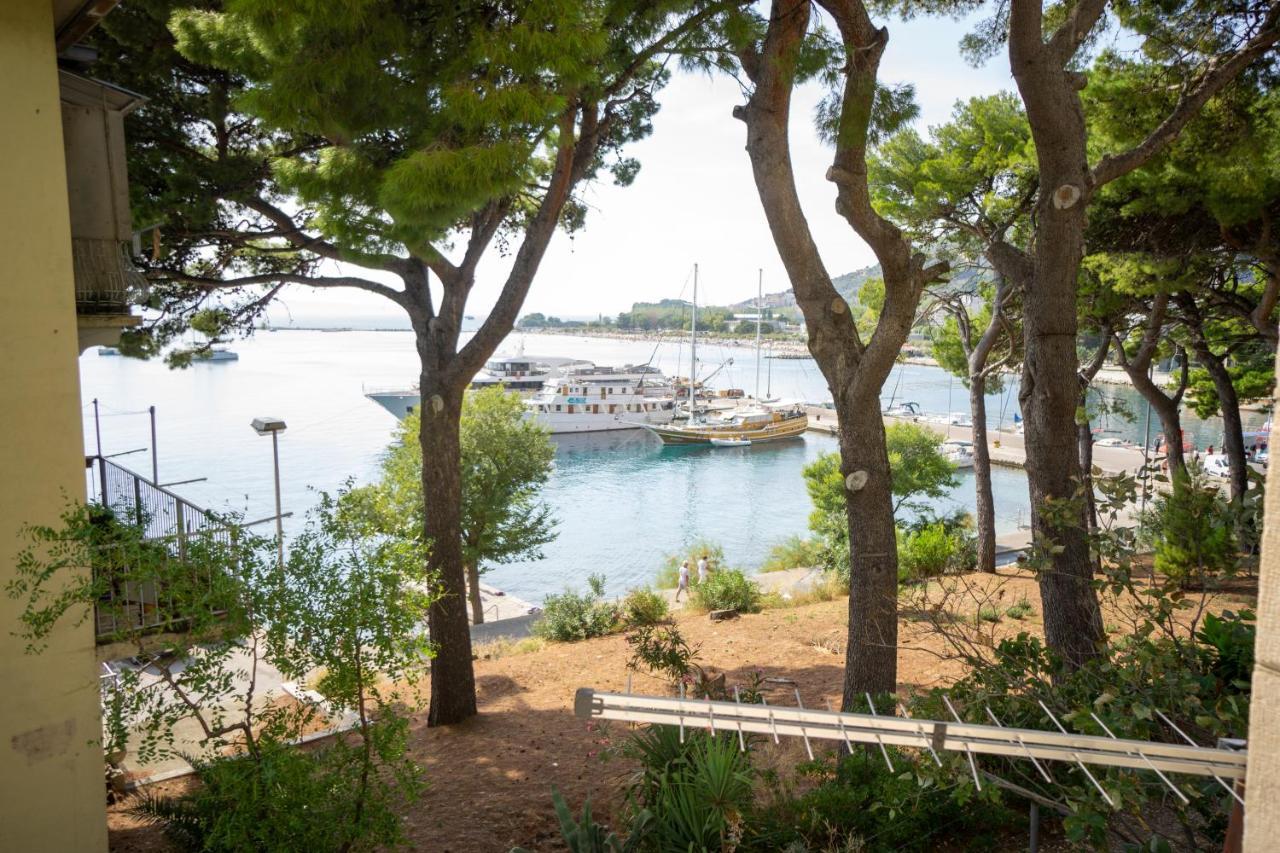 Pirates' Bay Apartment - Omiš Eksteriør bilde