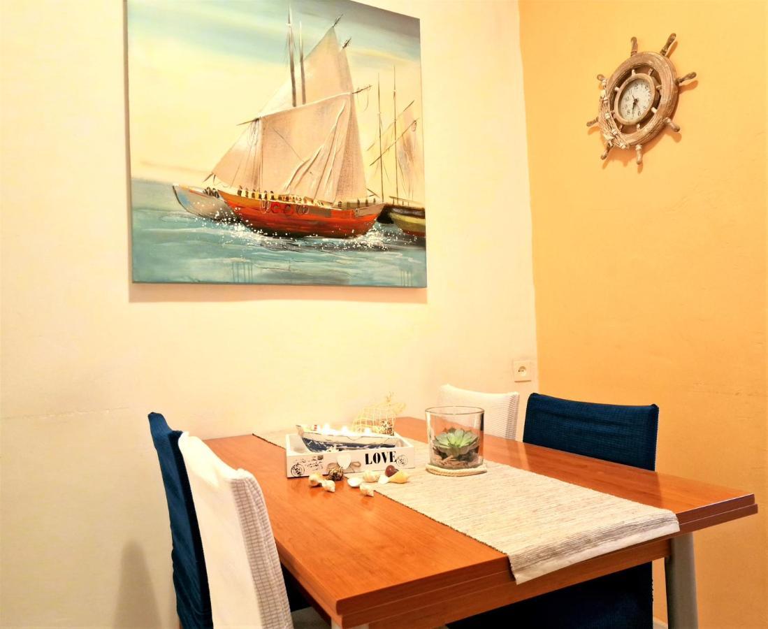 Pirates' Bay Apartment - Omiš Eksteriør bilde
