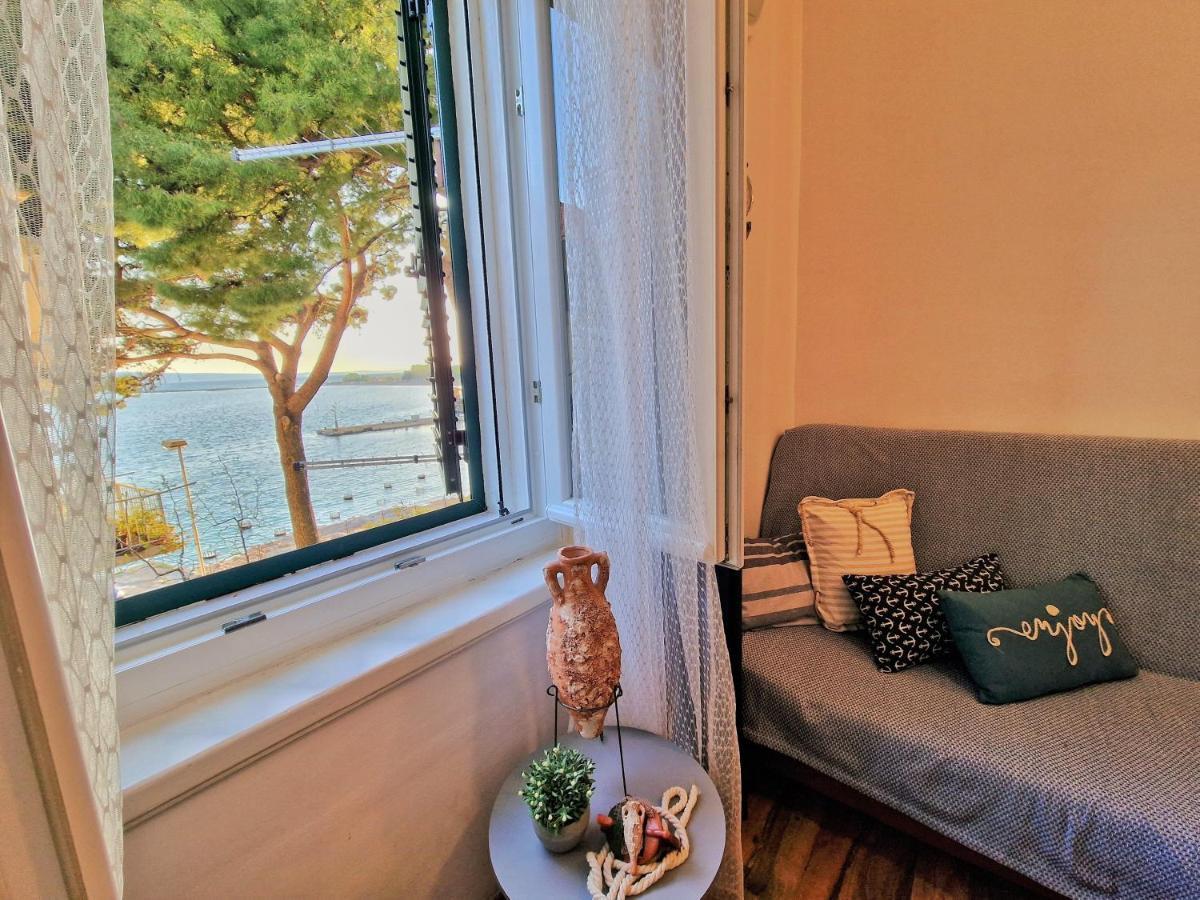 Pirates' Bay Apartment - Omiš Eksteriør bilde